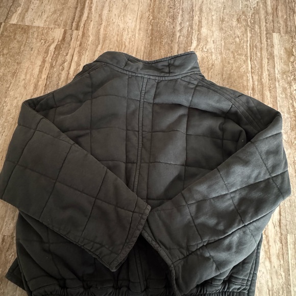 Free People Dolman Quilted Jacket - Picture 6 of 8